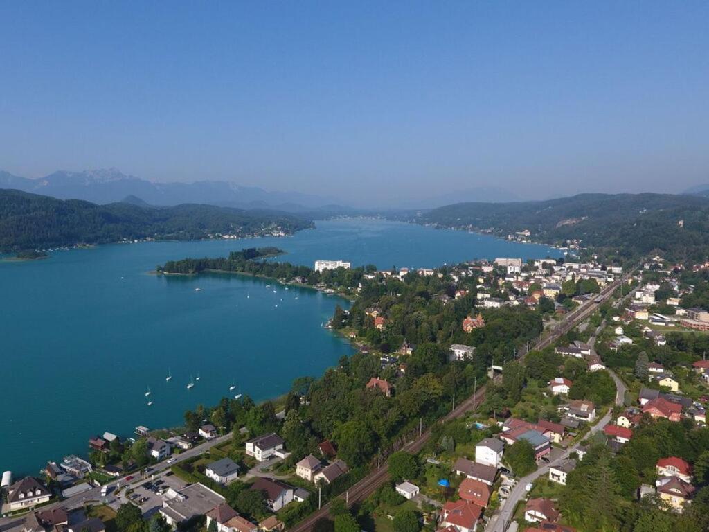 Little Garden-Villa Portschach am Woerthersee Exterior foto